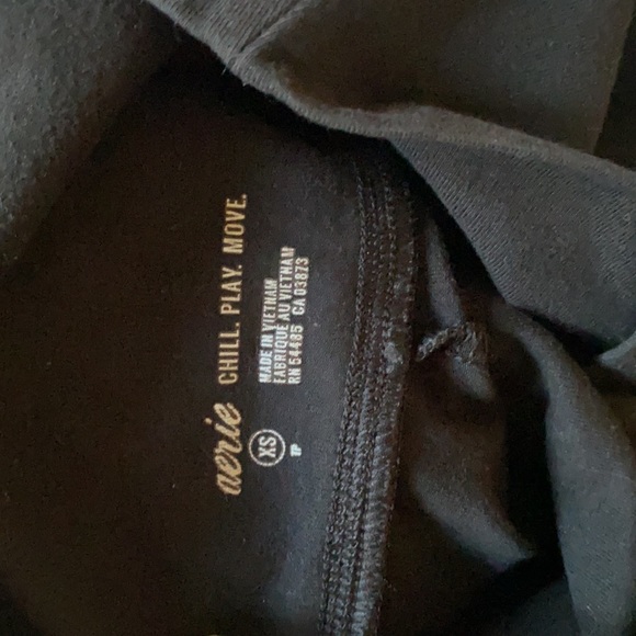 black biker shorts - Picture 4 of 4